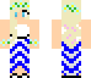 pretty flower girl last update
