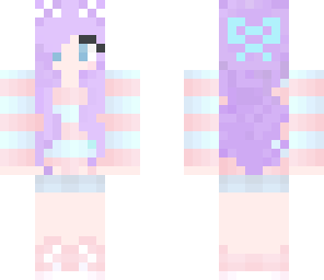 pastel girl
