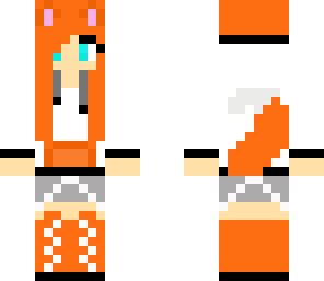 scratch the fox