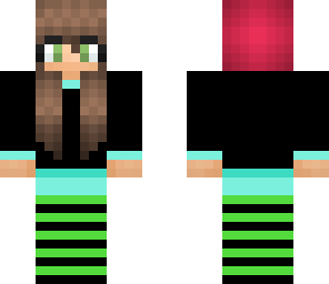 beanie girl