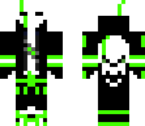awesome green