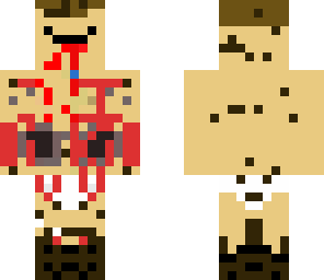 dying conner
