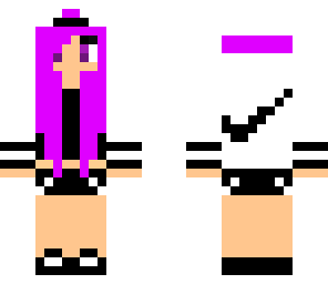 edit ender girl