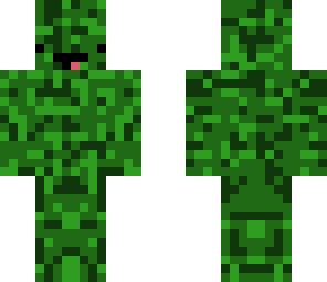 sea weed monster derp