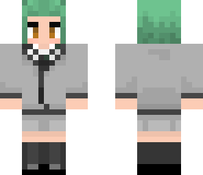 Kaede Kayano Minecraft Skins