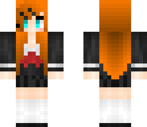 edited high school girl