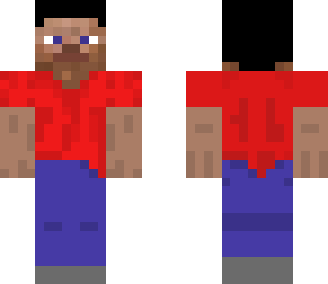red steve