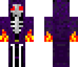 burning dreadlord