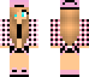 cute baby pink girl edited