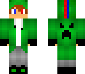 upgraded creeper