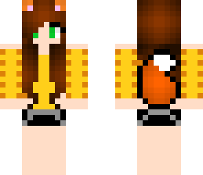 fox girl
