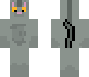 gray stripe