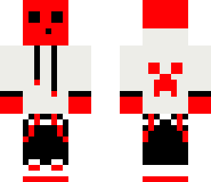 red creeper slime