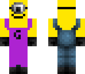 girl minion 