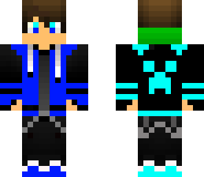 blue gamers