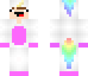 derpy unicorn boy