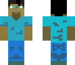 steve mixed