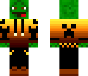 green man