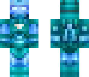 ice iron man