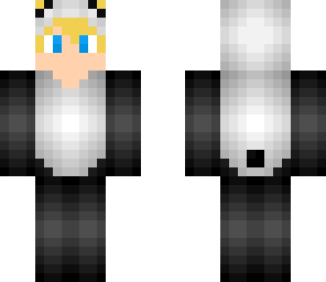 panda onsie