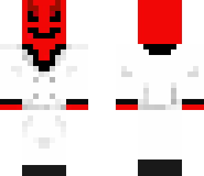 devil in the white suit
