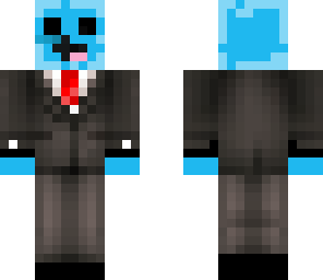 derpy president blue slime