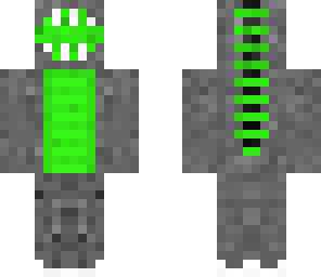 aquatic sea monster