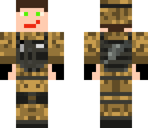 till soldat
