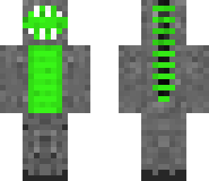 aquatic sea monster fixed