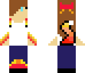 fire girl