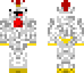 derp chicken