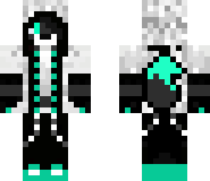 cool wolf boy