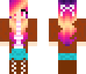 summer cowgirl