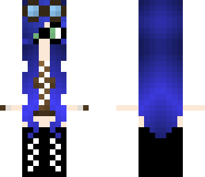 lab girl
