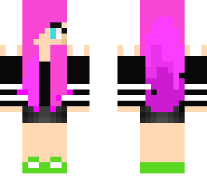 jolly yt skin