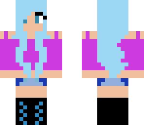 blue spirit
