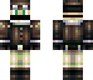 felix's pilot suit