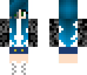 robot girl