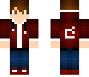 mojang university kid