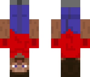 red steve