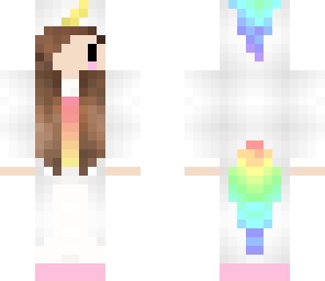 pretty derpy unicorn girl
