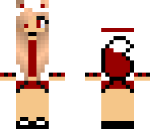 red wolf