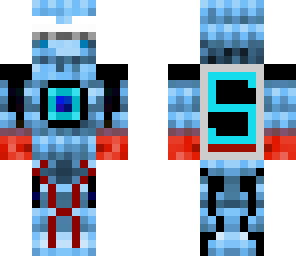 futuristic saturnbot