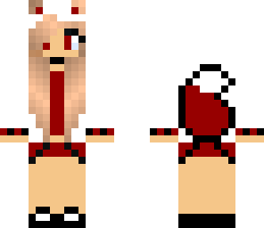 fixed red wolfie