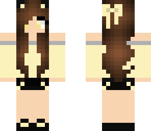 kawaii girl edited