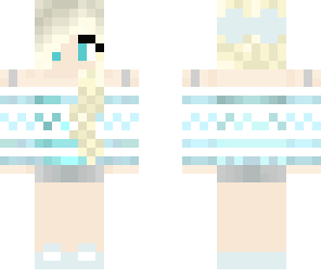 modern elsa