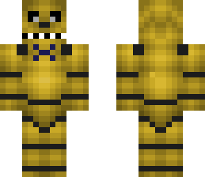 golden freddy edited