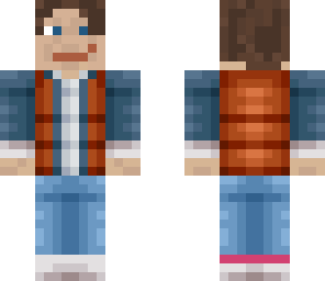 marty mcfly