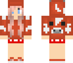 mooshroom girl
