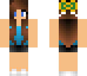 xariana23's cheerleading skin
